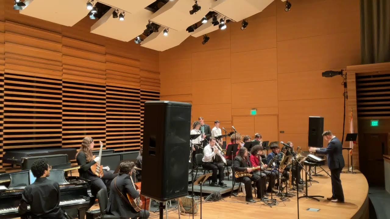 Jazz Ensemble ll Jazz@USF