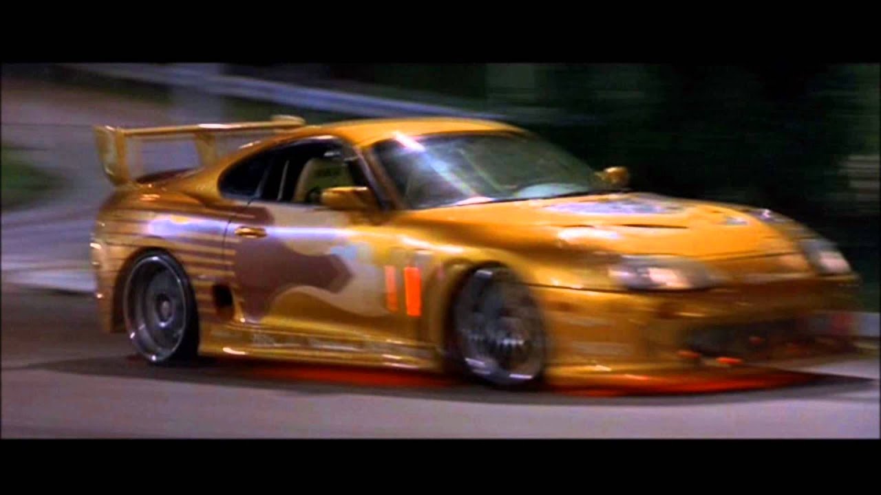David Arnold - Tej's Race of Four (2 Fast 2 Furious OST)