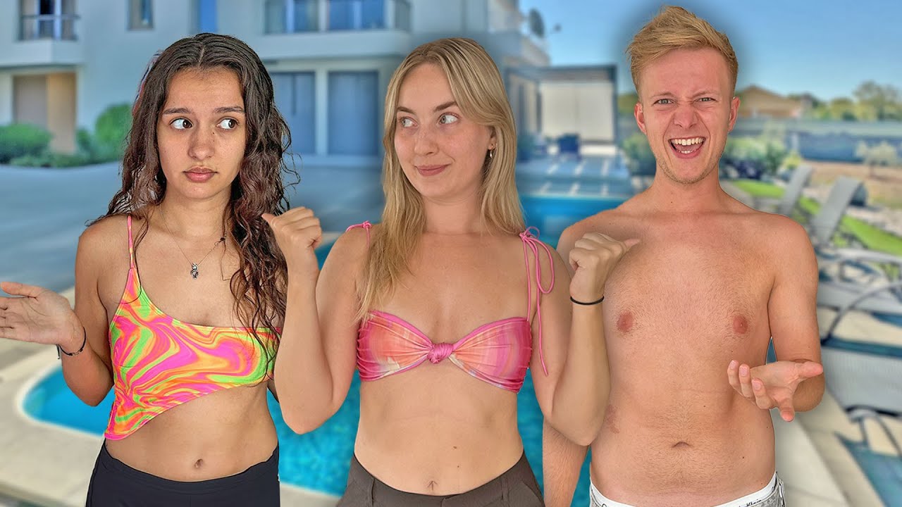 WIE GUT kennen WIR uns? Pool Challenge in Kroatien💧