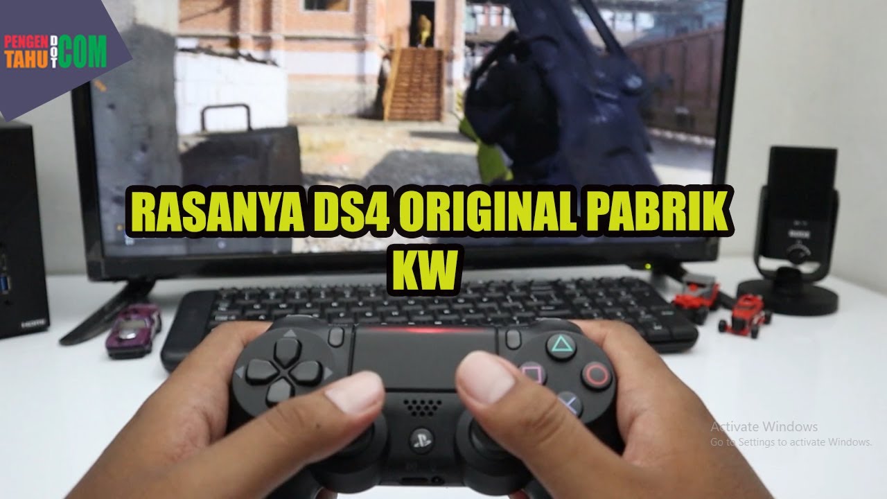 [Review] - DS4  (KW)