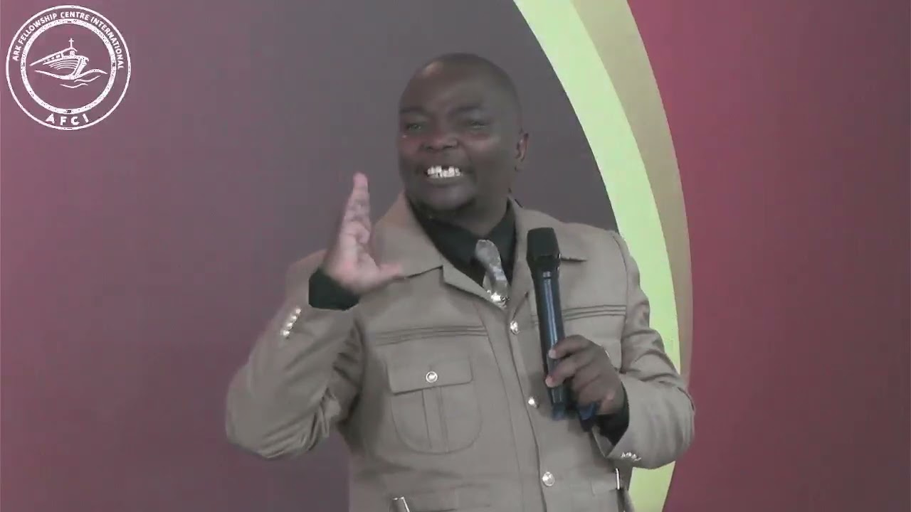 Word of God by Evang. N.D.M. Mhlongo