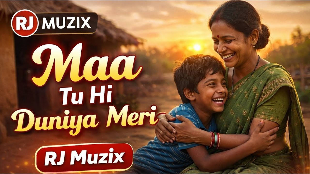 Maa – Tu Hi Duniya Meri | Heart Touching Mother Song ❤️ | Emotional Hindi Song 2026