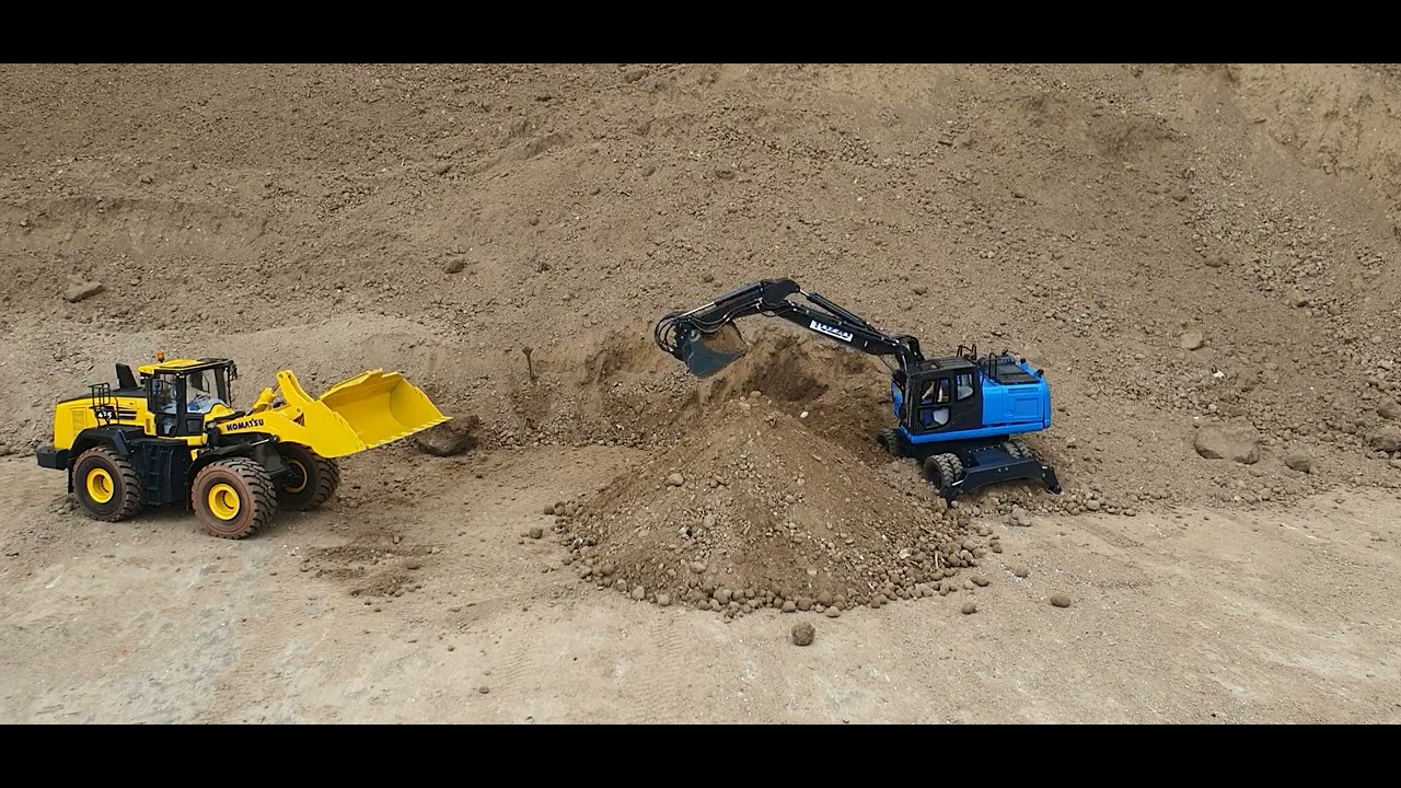 Fumotec Pw 180-11/ WA 475 im Einsatz