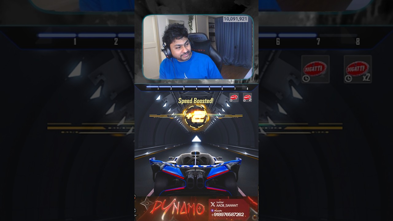 PUBG Bugatti Crate Opening 😍🏎
