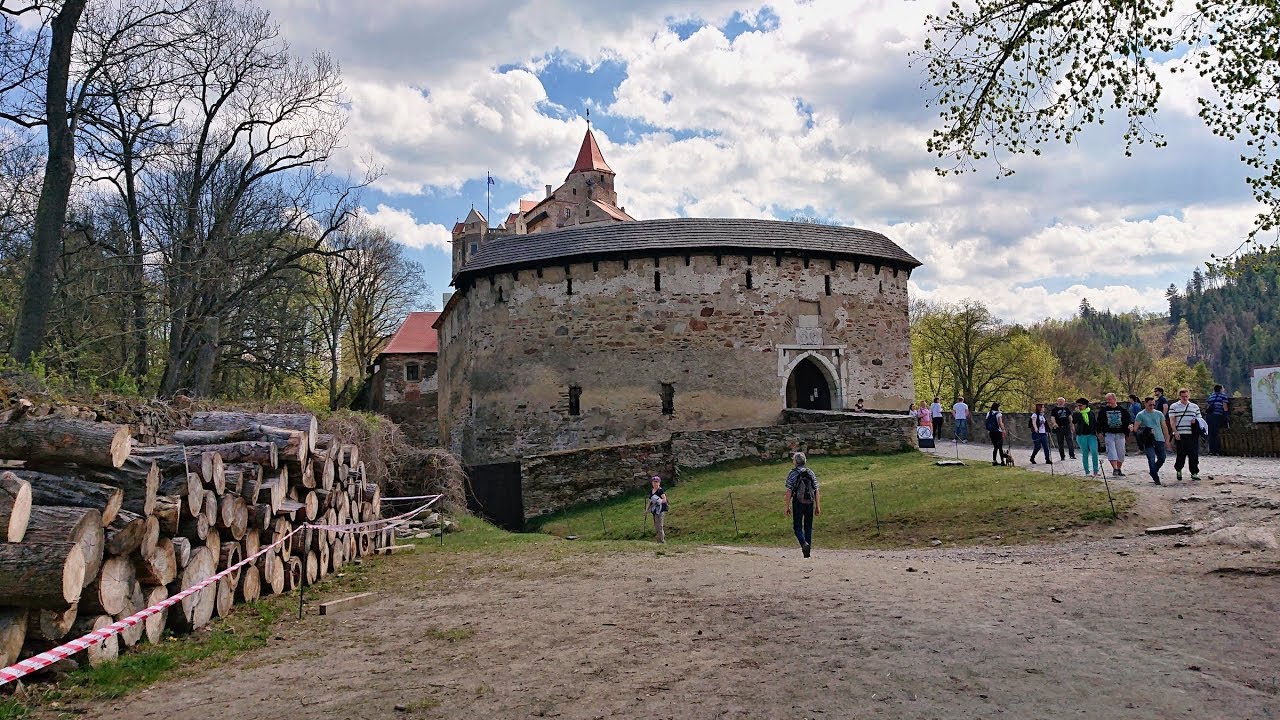 Velikonoční výlet na hrad Pernštejn – 22.4.2019