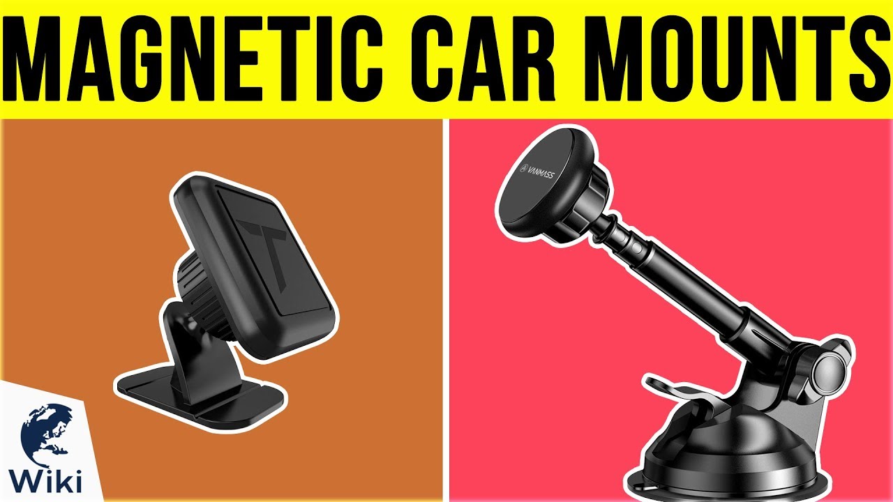 10 Best Magnetic Car Mounts 2019