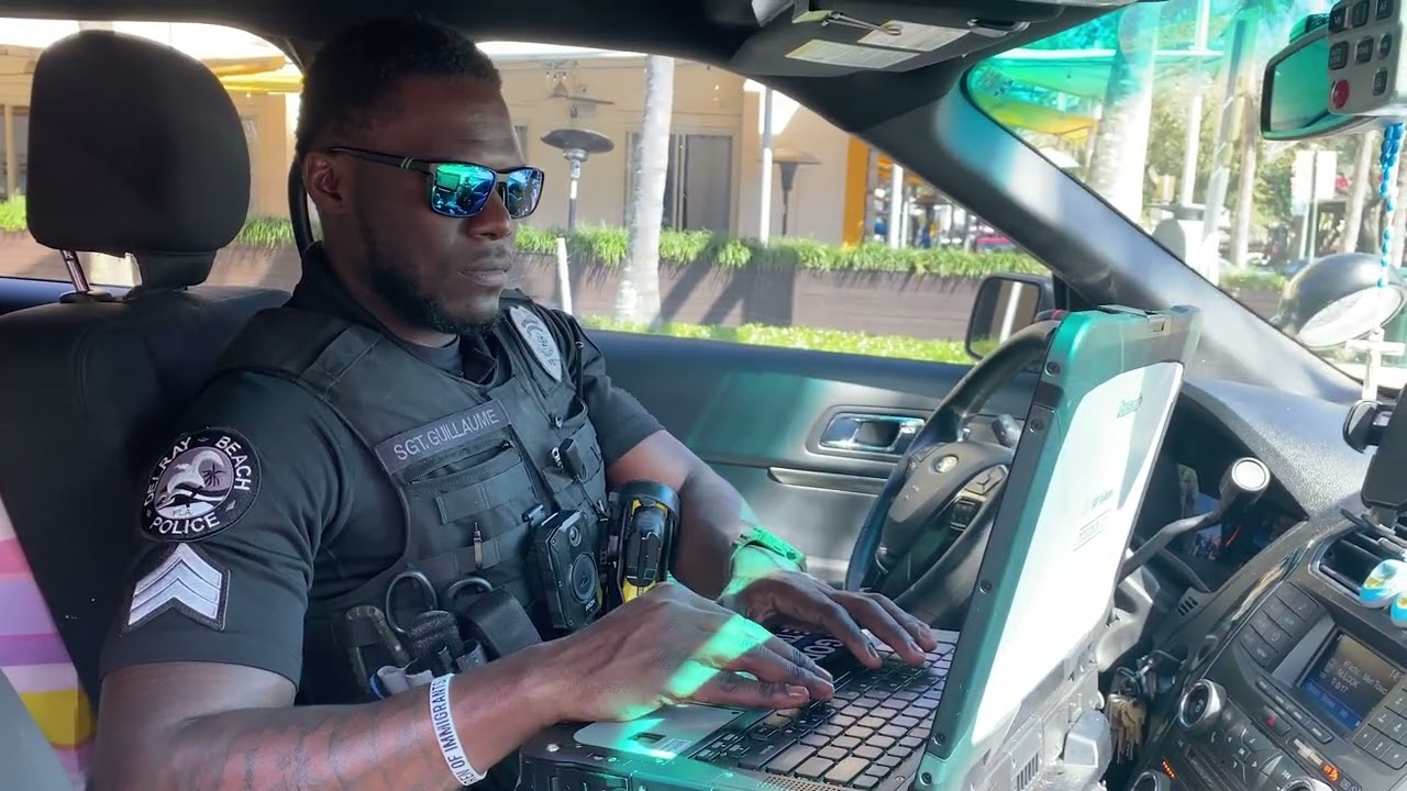 Delray Beach Police Department Implements Cutting-Edge FUSUS Technology in Real-Time Crime Center