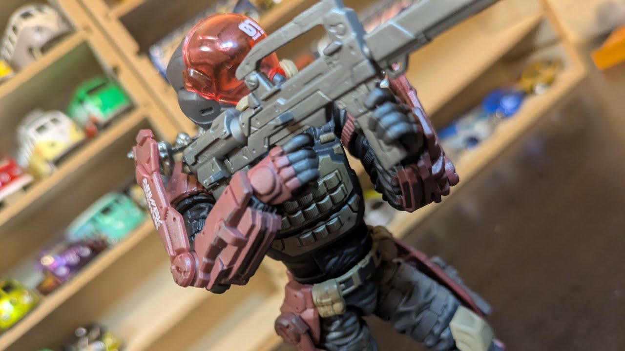 Fext Hobby Acid Rain World: Novark FXH-AR 001 Thane Unboxing! 