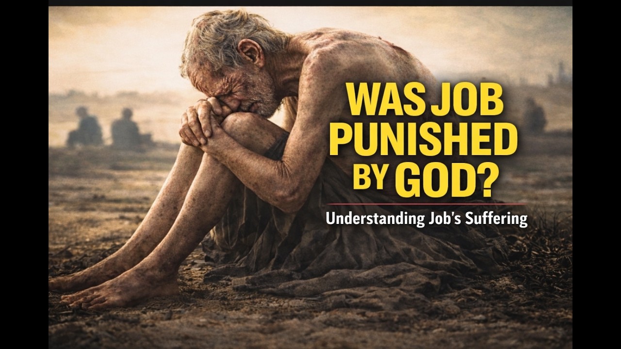WAS JOB BEING TESTED OR PUNISHED? FULL STORY EXPLAINED