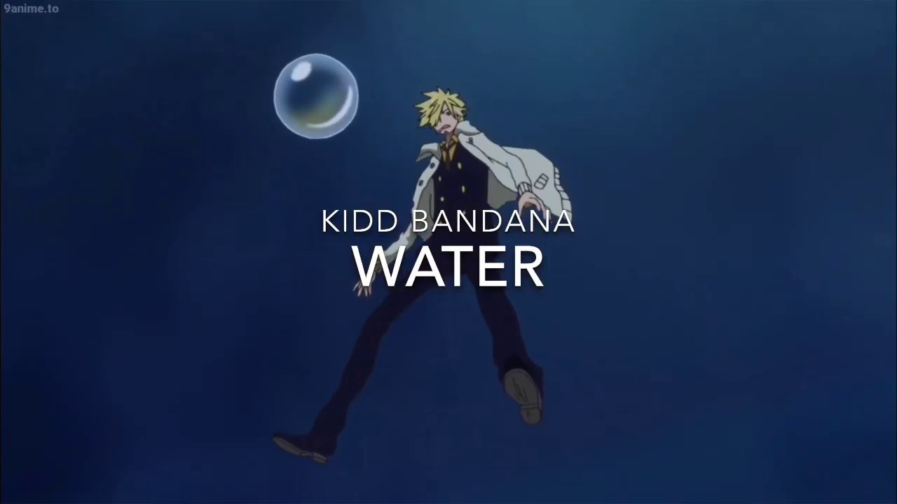 Water - (Prod. Kidd Bandana)