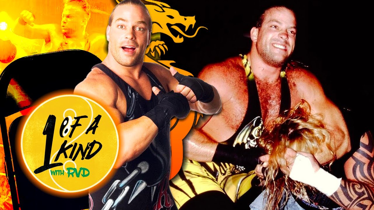 Rob Van Dam talks about Paul Heyman convincing him to stay in ECW