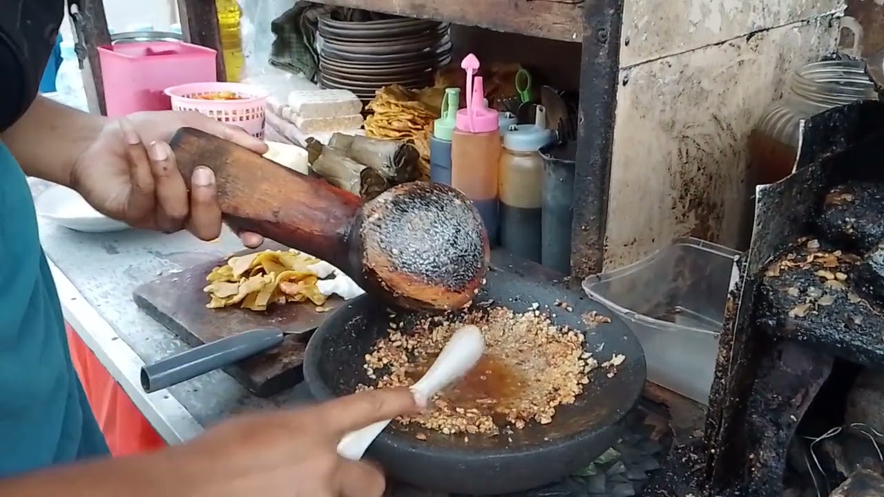 NEMU PENJUAL TAHU GIMBAL BUKA 24 JAM NON STOP