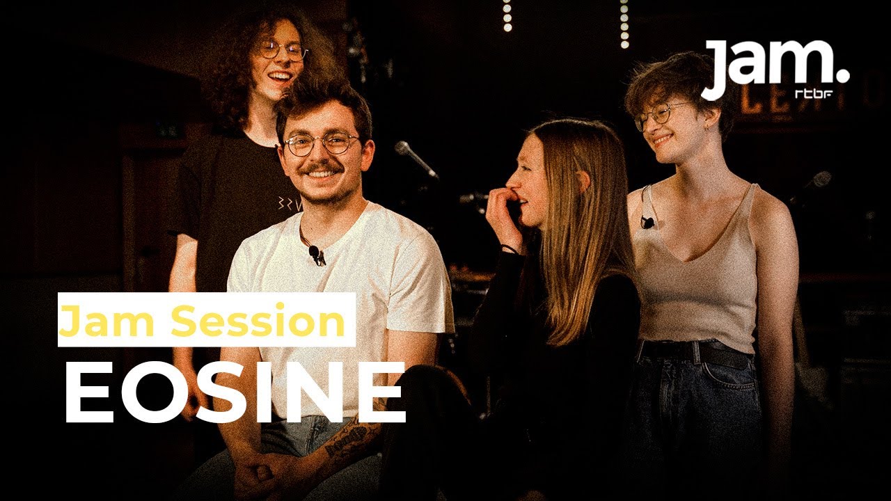 EOSINE au Reflektor | Jam Session