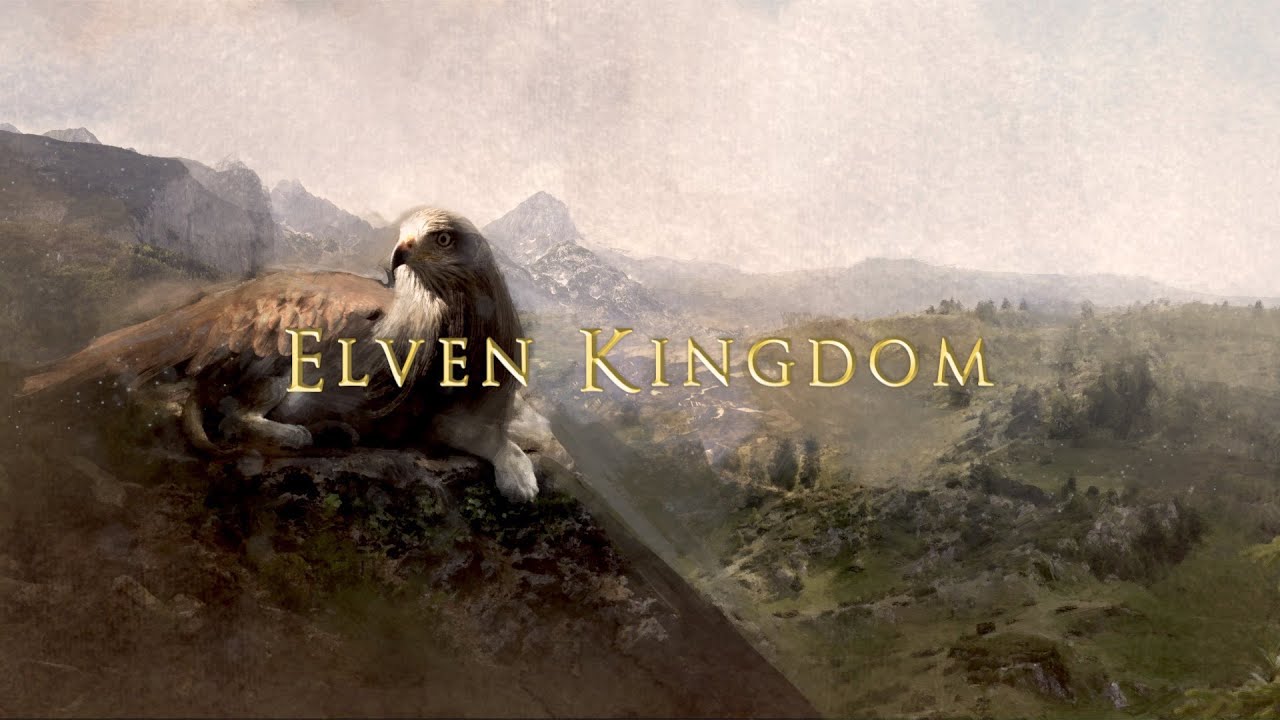 Fox Sailor - Elven Kingdom (Edit Version) | Medieval Adventure Music
