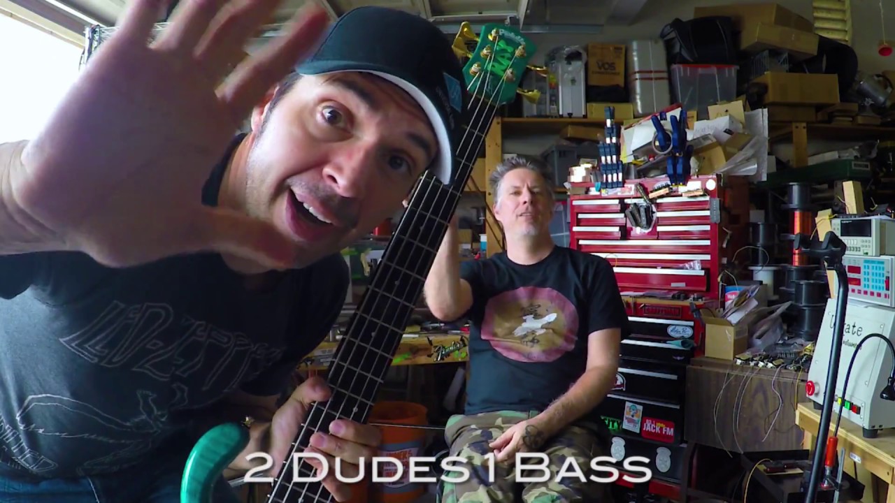 2 Dudes 1 Bass, Ulyate Pedulla MVP 5 Bonus Episode