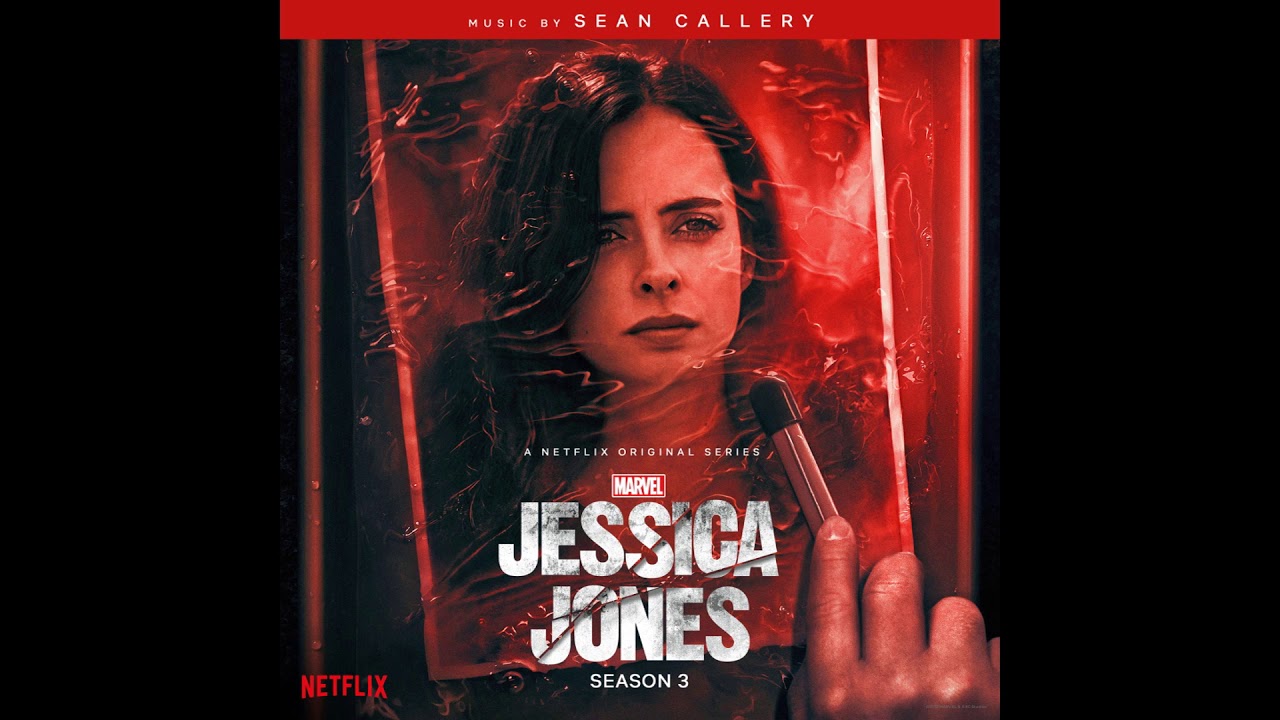 Sallinger's Theme | Jessica Jones: Season 3 OST