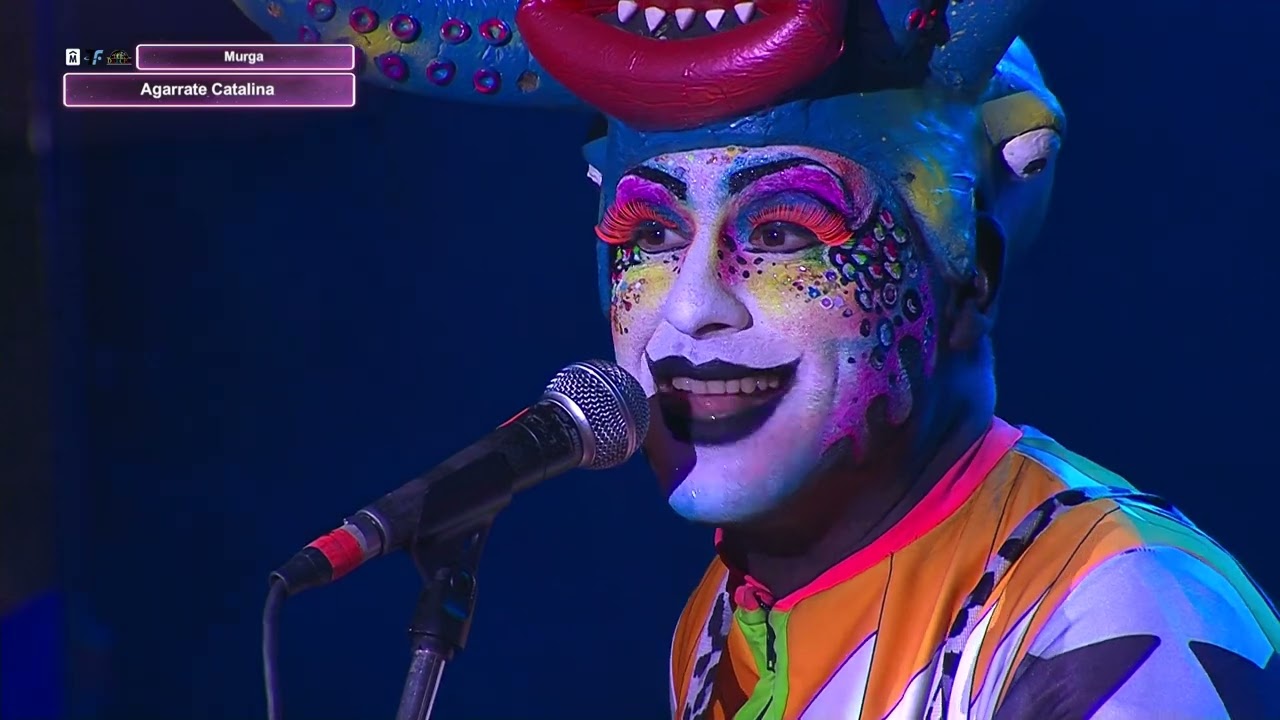 3ra Etapa 2022 - Agarrate Catalina - Liguilla