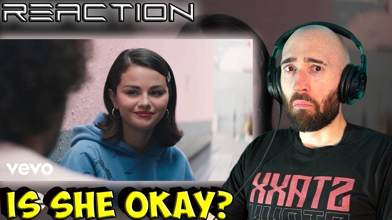 SELENA GOMEZ, BENNY BLANCO - YOUNGER AND HOTTER THAN ME [FIRST REACTION]