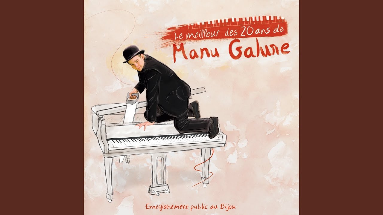 Chanson de l'annuaire