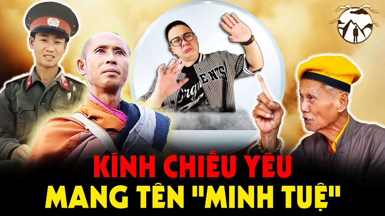 Hành Giả Minh Tuệ là 