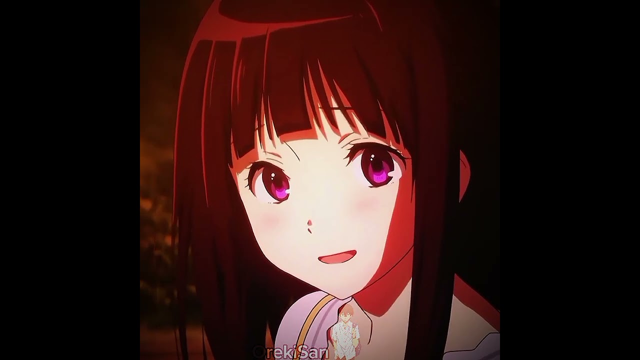 Frases Sad/amor #anime #hyouka #frases #sad #edit #amor