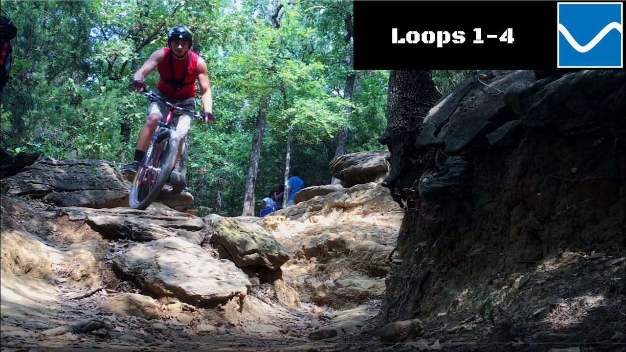Fast and Winding Trials  ||  Northshore Part 1 (Dallas, TX)