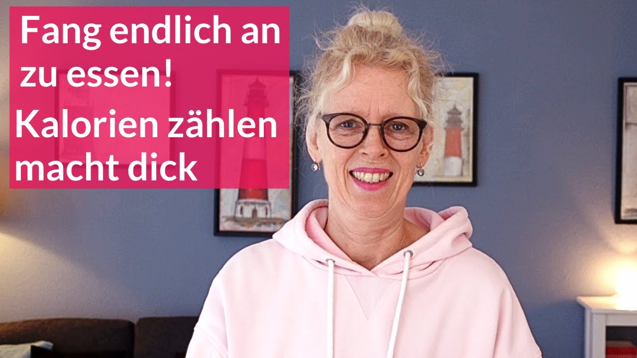 Warum Hungern dich dick macht und wie du den Reset-Knopf drückst. #abnehmen  #hypnose