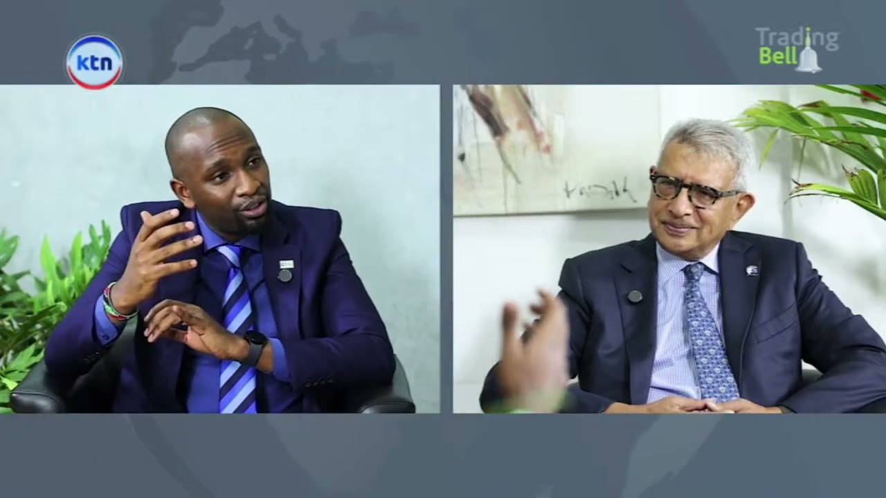 Ashok Shah MBS - Group CEO, Apollo Investment Limited | Trading Bell (Part 2)