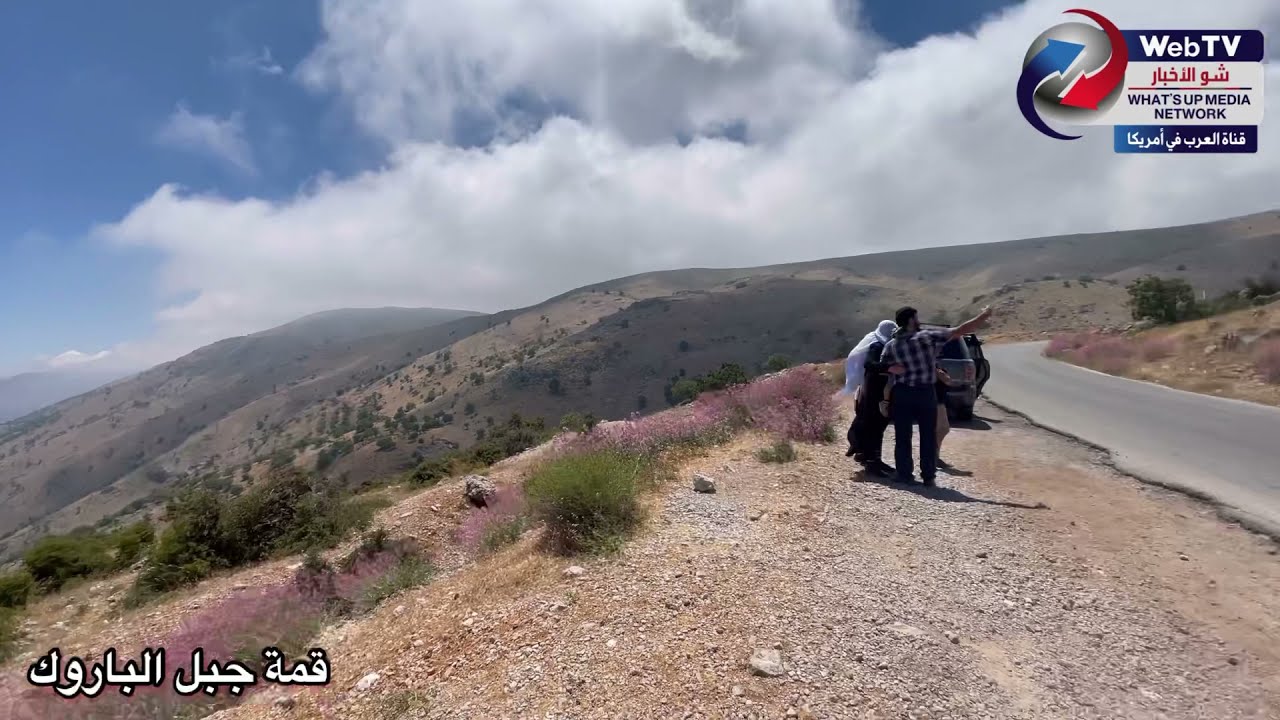 لبنان كما لم تراه من قبل من سهل البقاع الى الجبل…أروع المناظر على صوت فيروز و شلالات الزرقا!