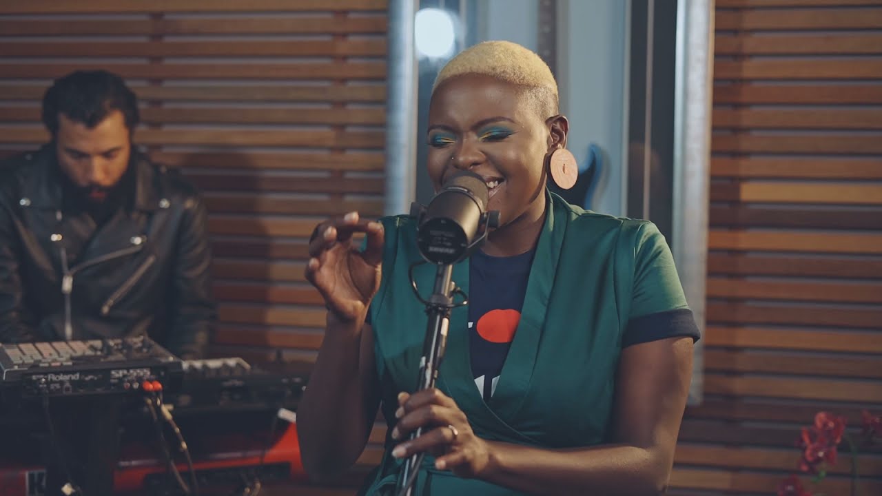 Bonj - Against The Grain (Acoustic Performance)