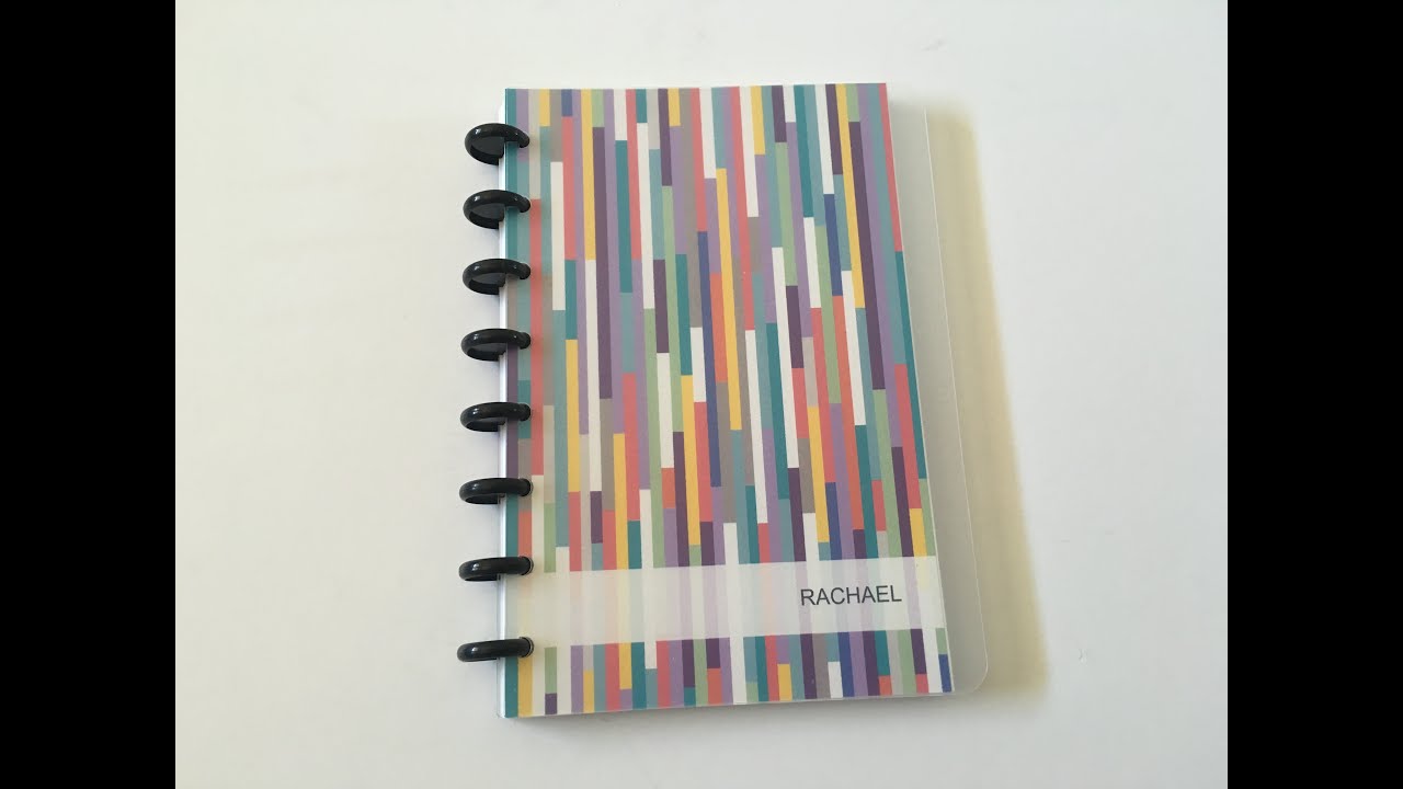 Levenger Circa Weekly Planner Review - Discbound (Pros, Cons & Pen Test)