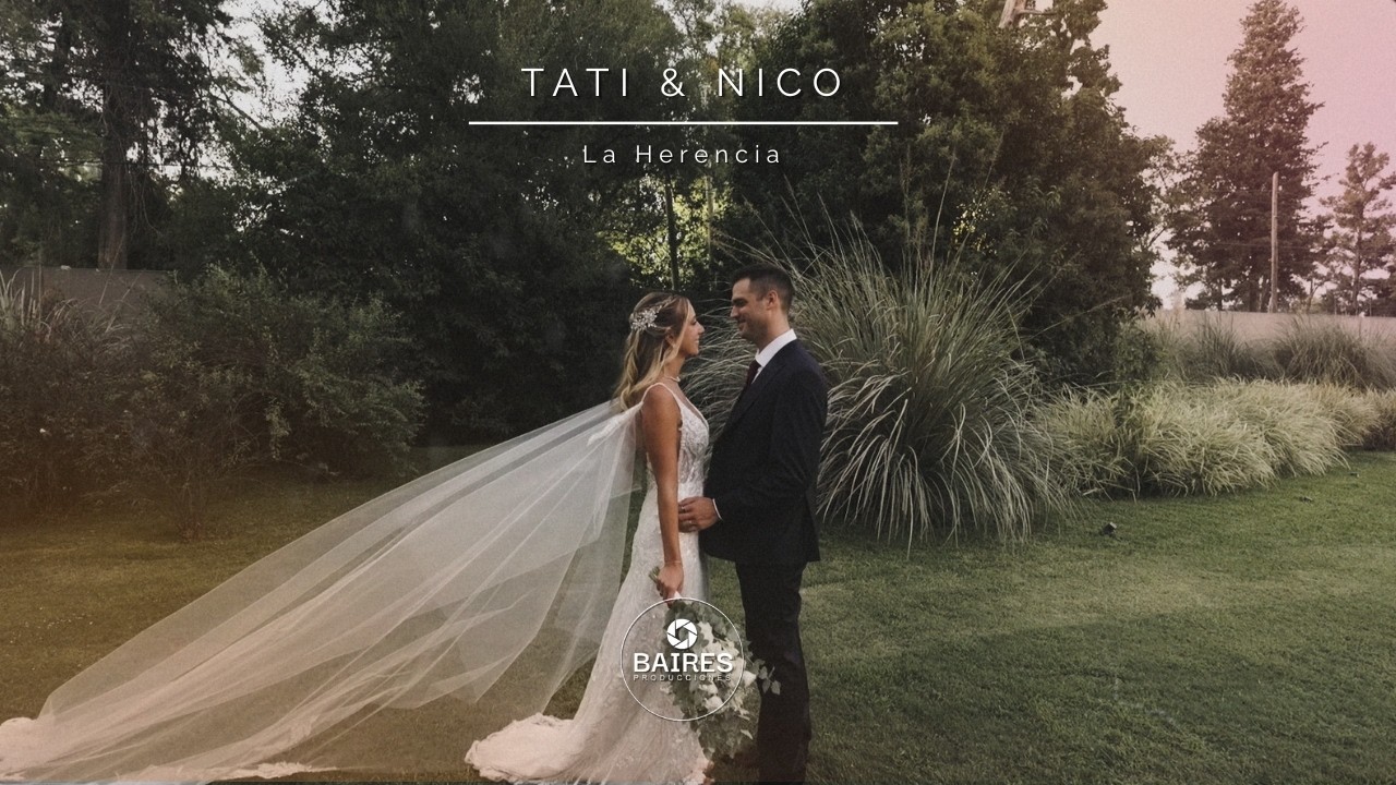 ✨ Tati & Nico – La Herencia, Pilar | Highlight - Baires Producciones