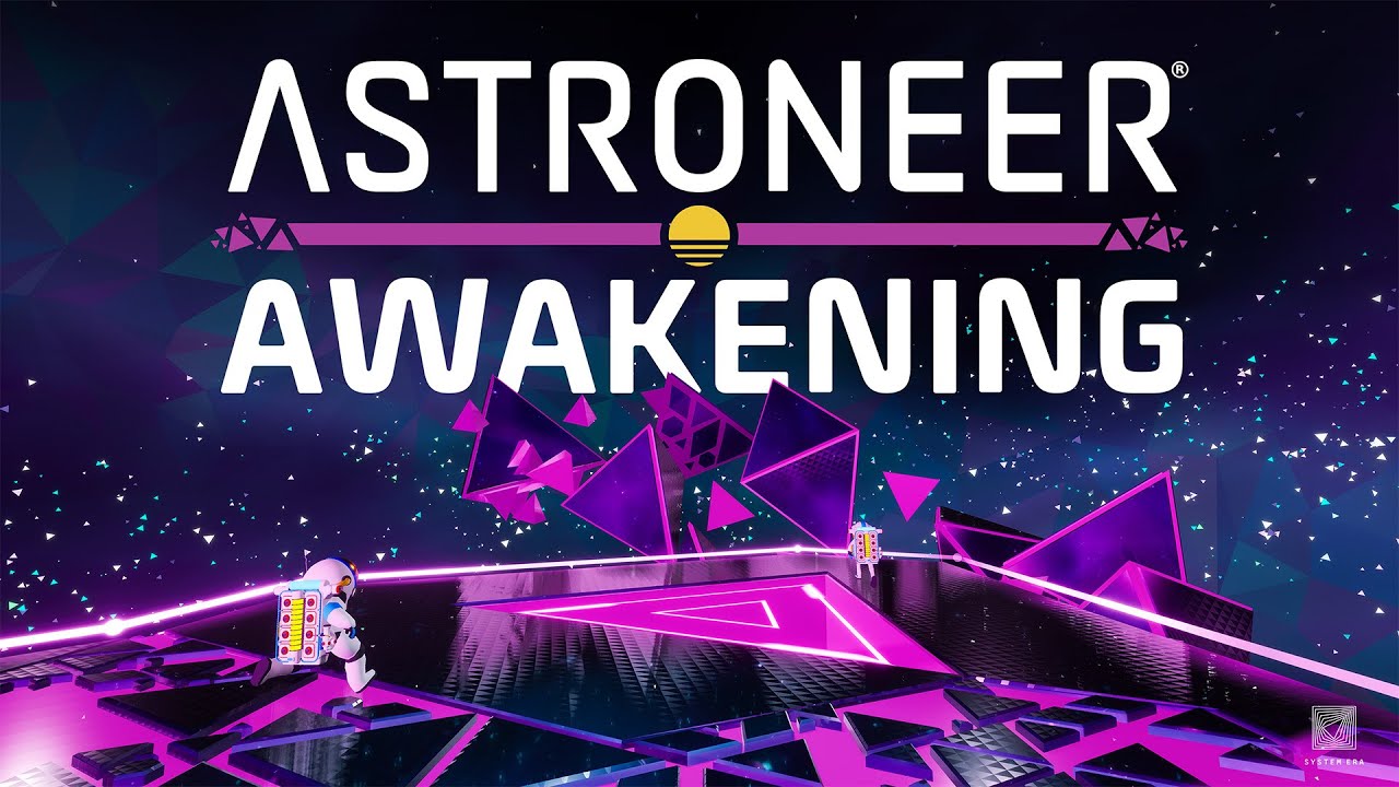 ASTRONEER - Awakening Update Trailer