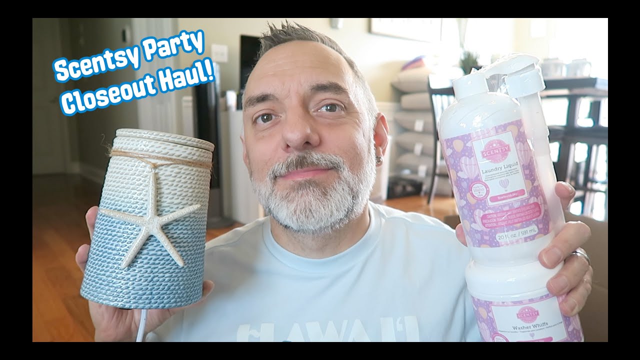 Scentsy Party Closeout Haul!