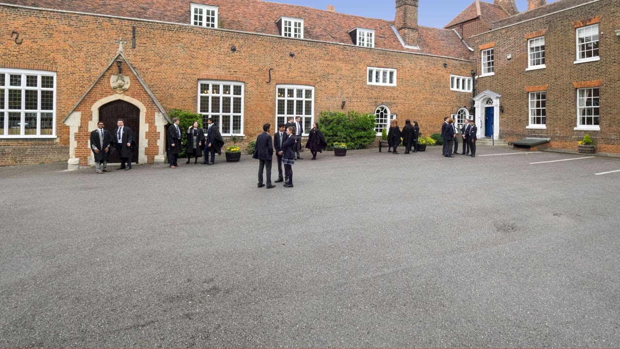 Chigwell School