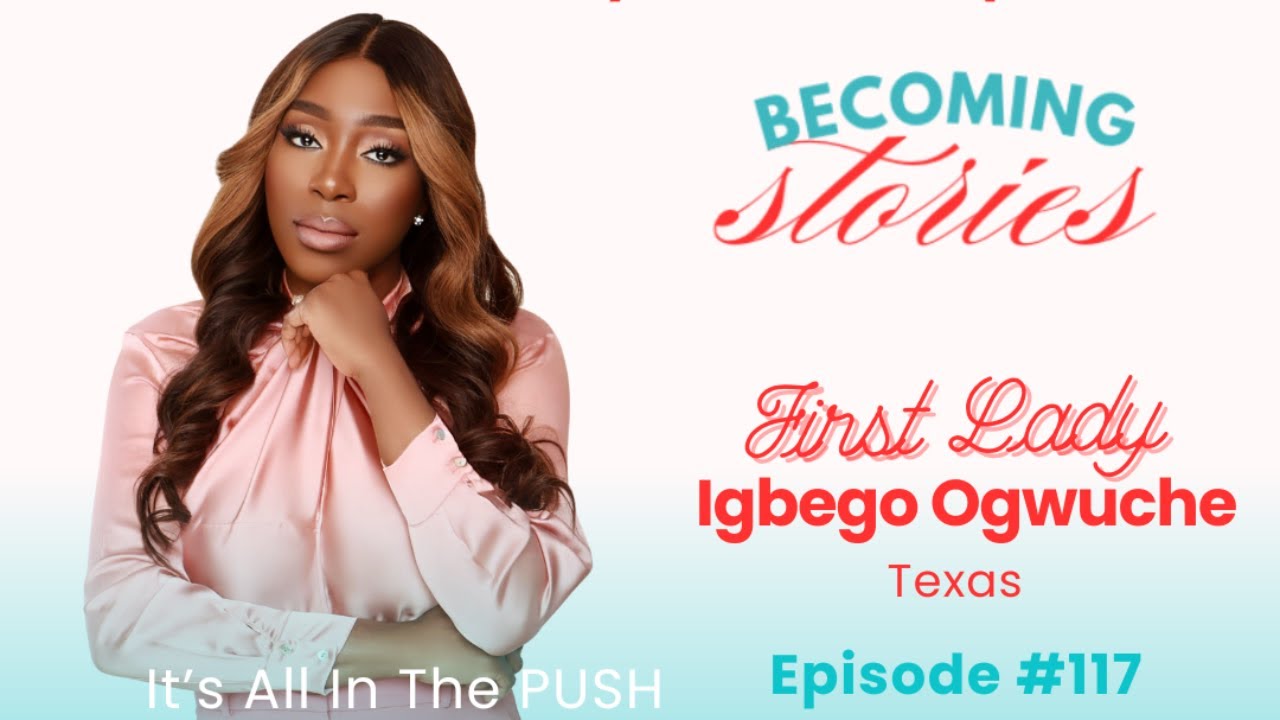 Praying for Our Children w/ Lady Igbego Ogwuche