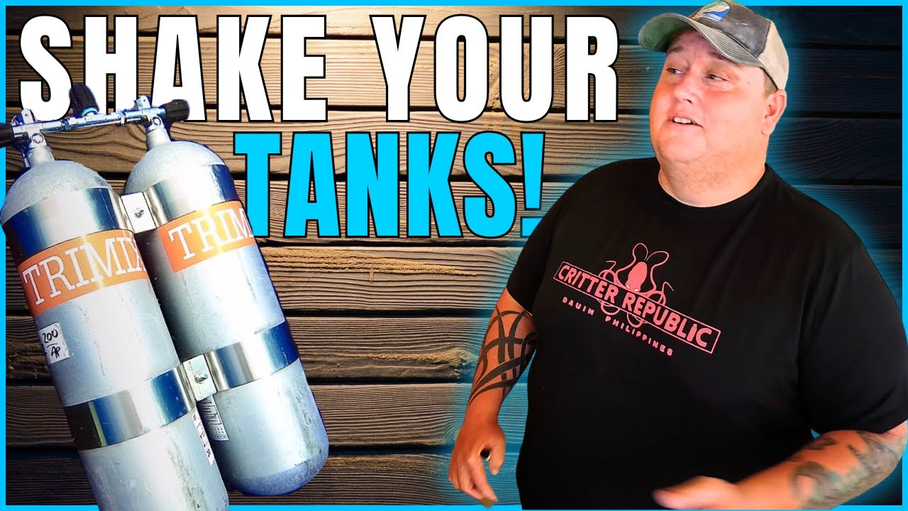 Blending trimix (THE RIGHT WAY)