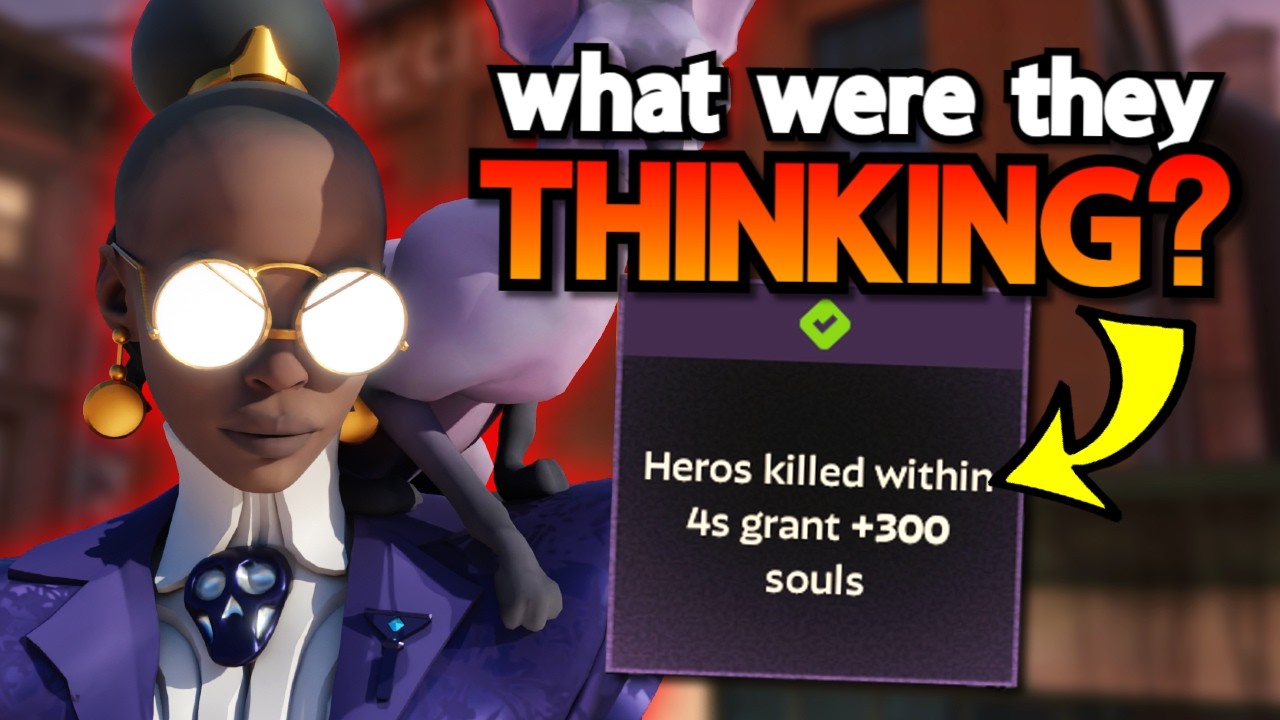 They Should NOT Have Done This to Calico... | Deadlock