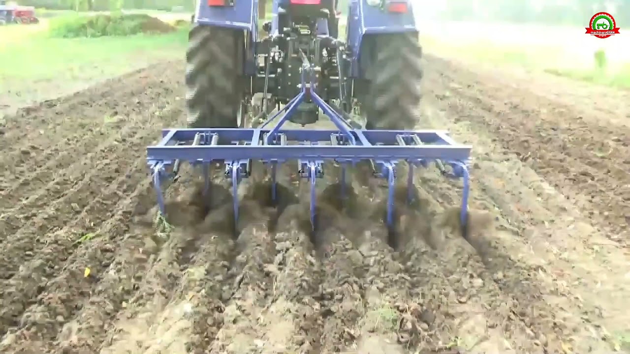 hydraulic setting Tractor ki Dc Pc livar