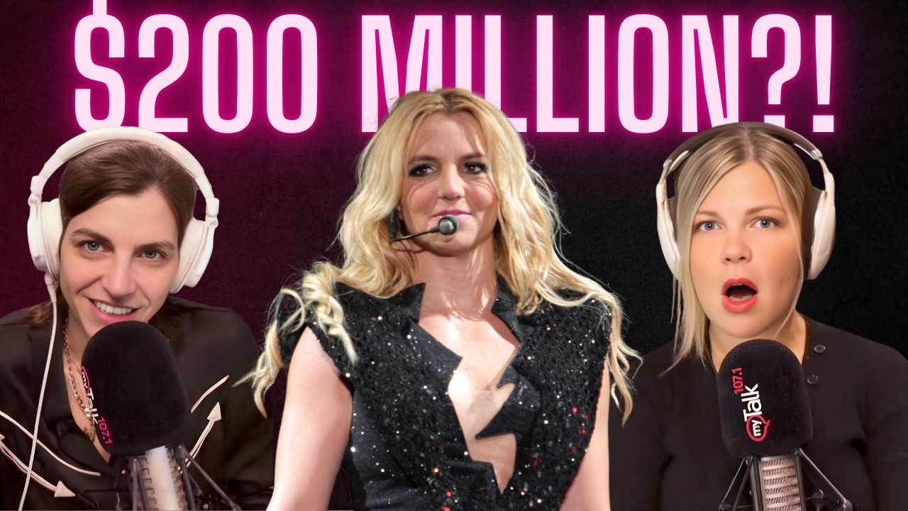 Britney Spears Sells Her Entire Music Catalog!