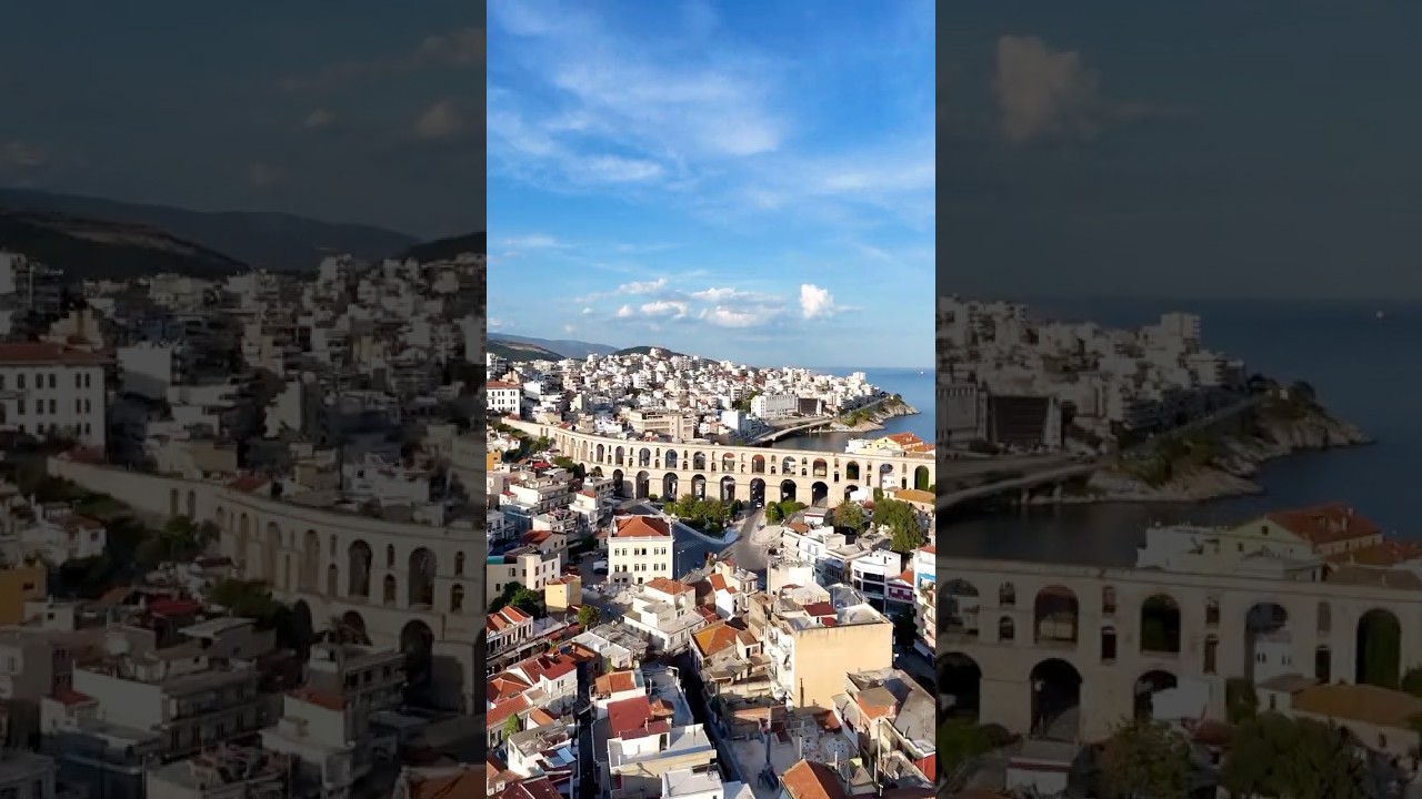 Serio, co to za miejsce? Kawala, Macedonia Wschodnia i Tracja, Grecja 🇬🇷