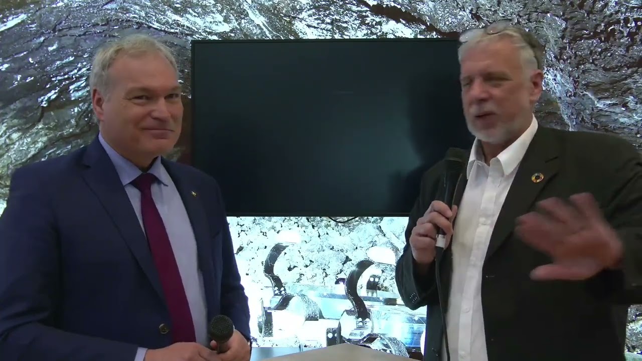 Space Symposium 2025 | 🇩🇪 Dr. Walther Pelzer, DLR
