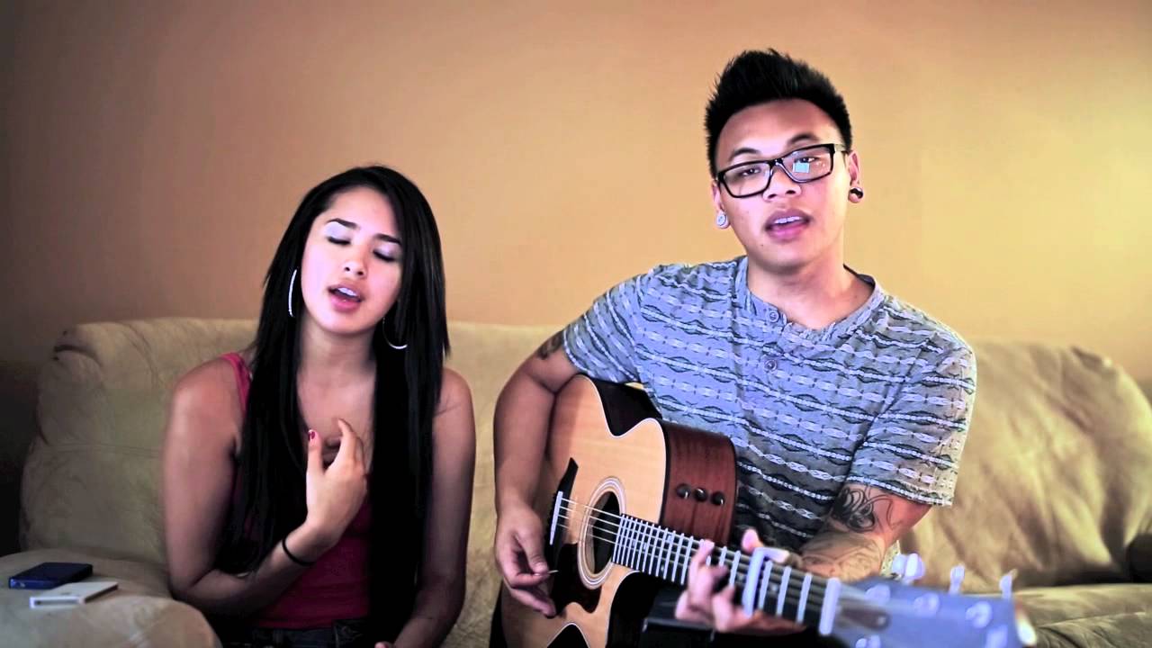 Somebody That I Used To Know - AJ Rafael & Jasmine Villegas​​​ | AJ Rafael​​​
