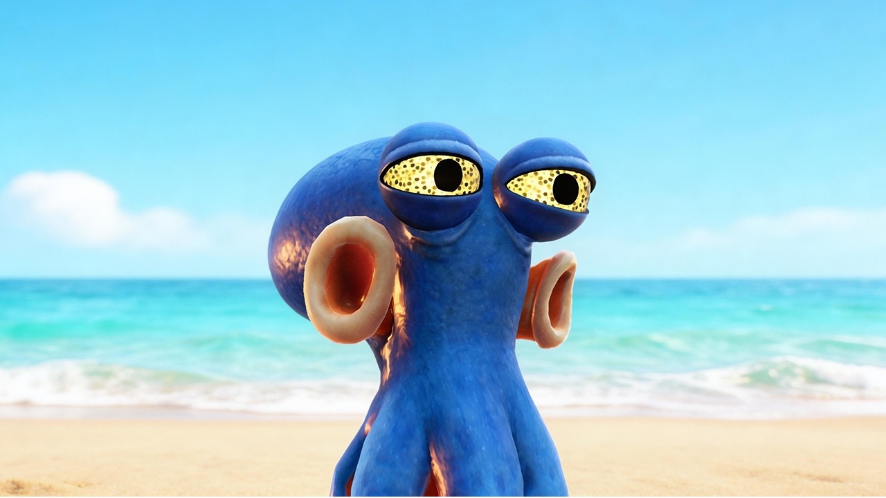 La DURA VIDA de un PULPO... | DARWIN'S PARADOX | FARGAN