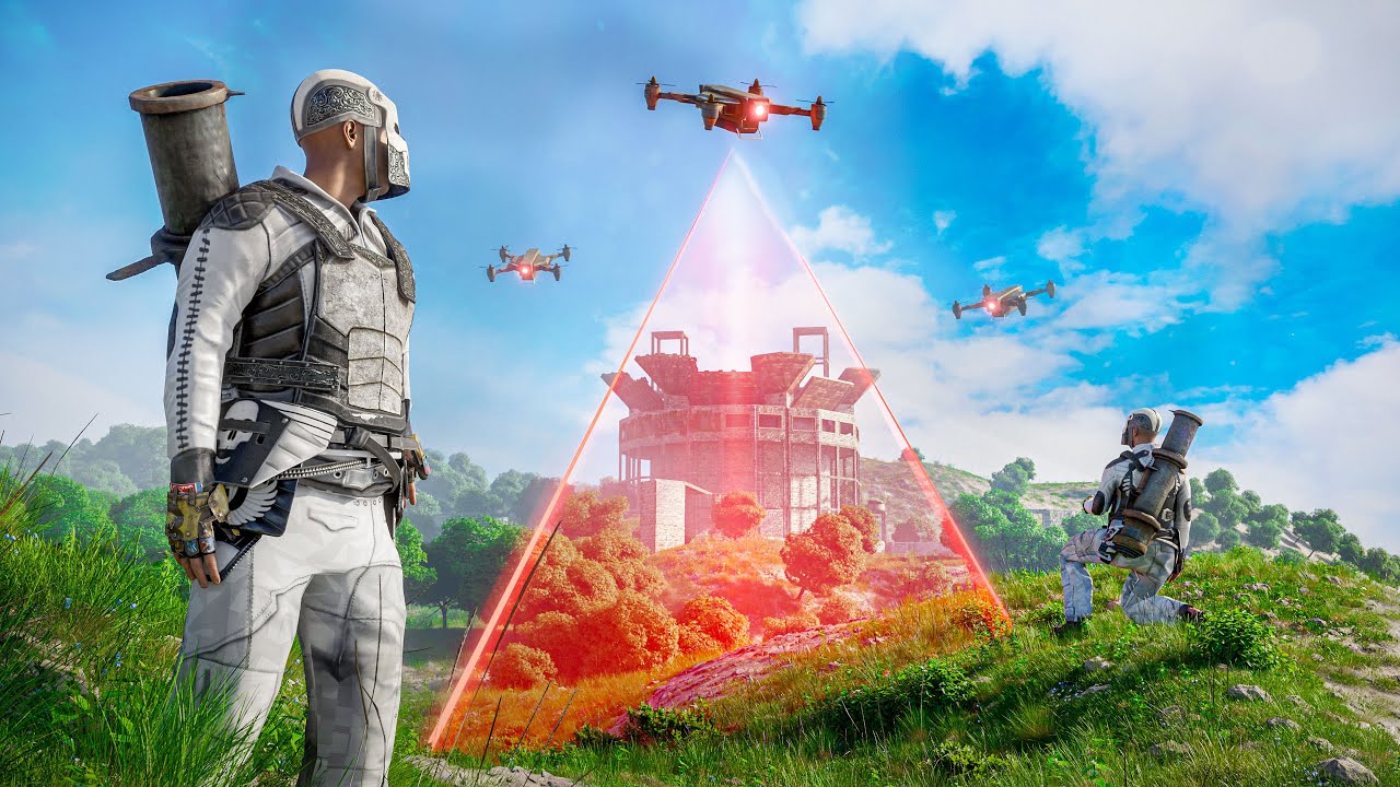 I Spent a Wipe Abusing Drones...