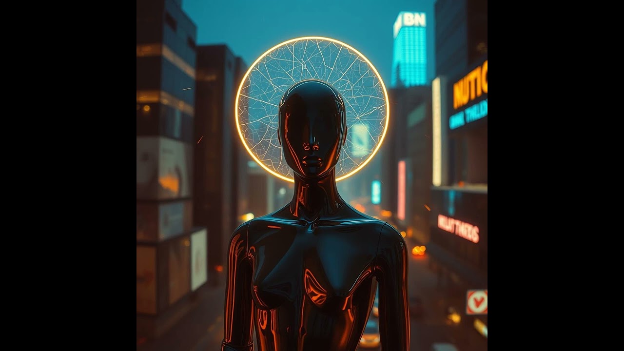 Arina & The Boulders – Plastic Halo