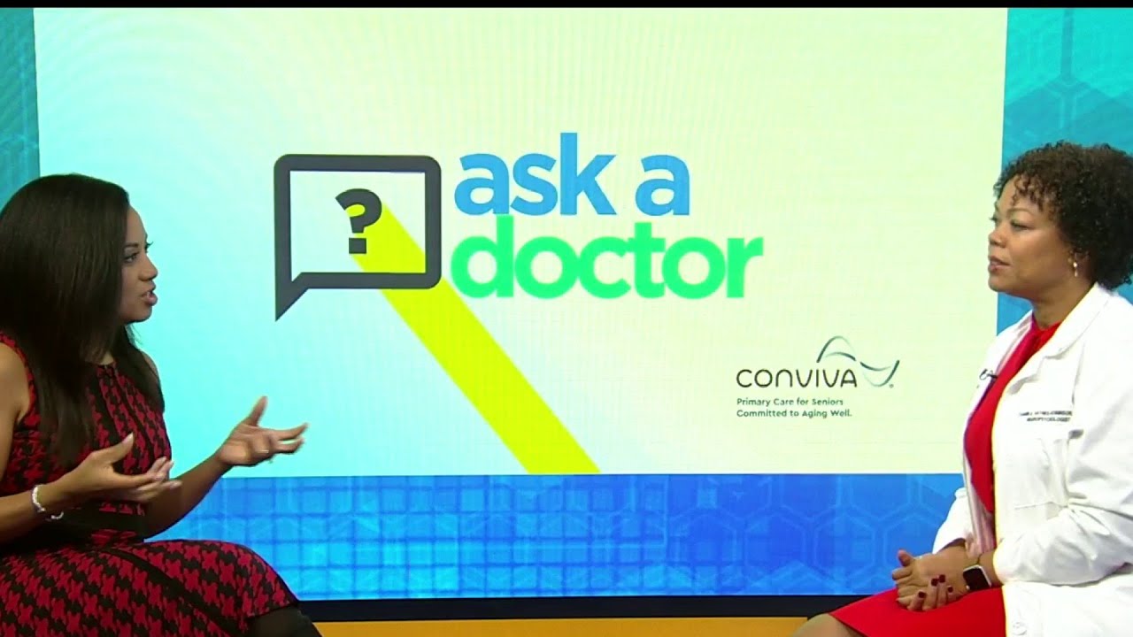 Ask a Doctor: What signs of Alzheimer's disease should I look for in my loved ones?