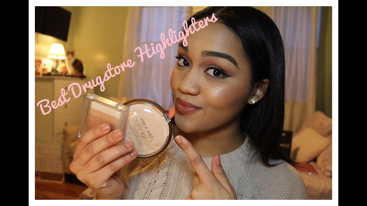 Best Drugstore Highlighters