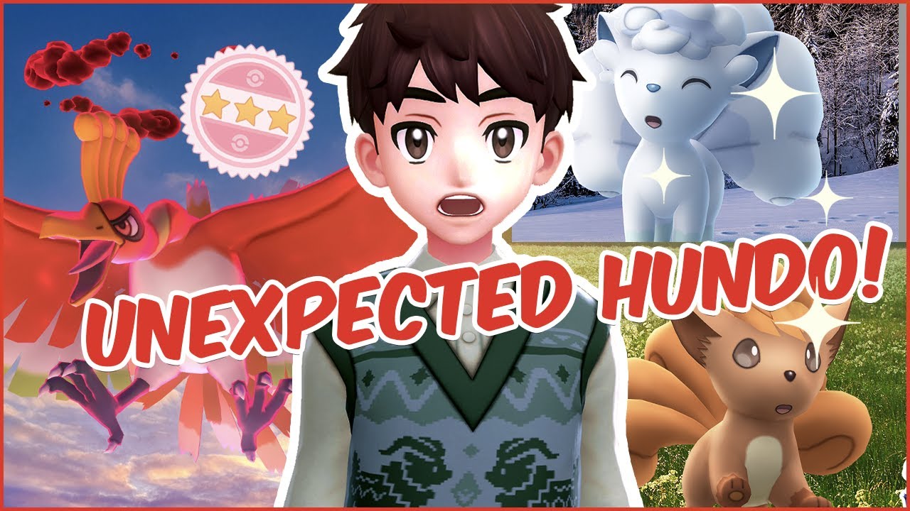 Last Minute Hundo for Vulpix Community Day! | Pokemon Go