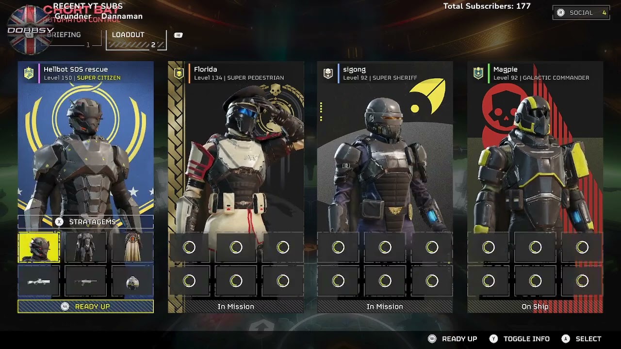Helldivers 2  - Hellbot SOS -Commando operations with the Sapper Tapper